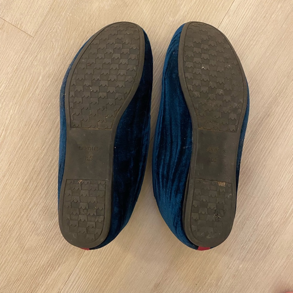 Birdies Starling Teal - Picture 4 of 6